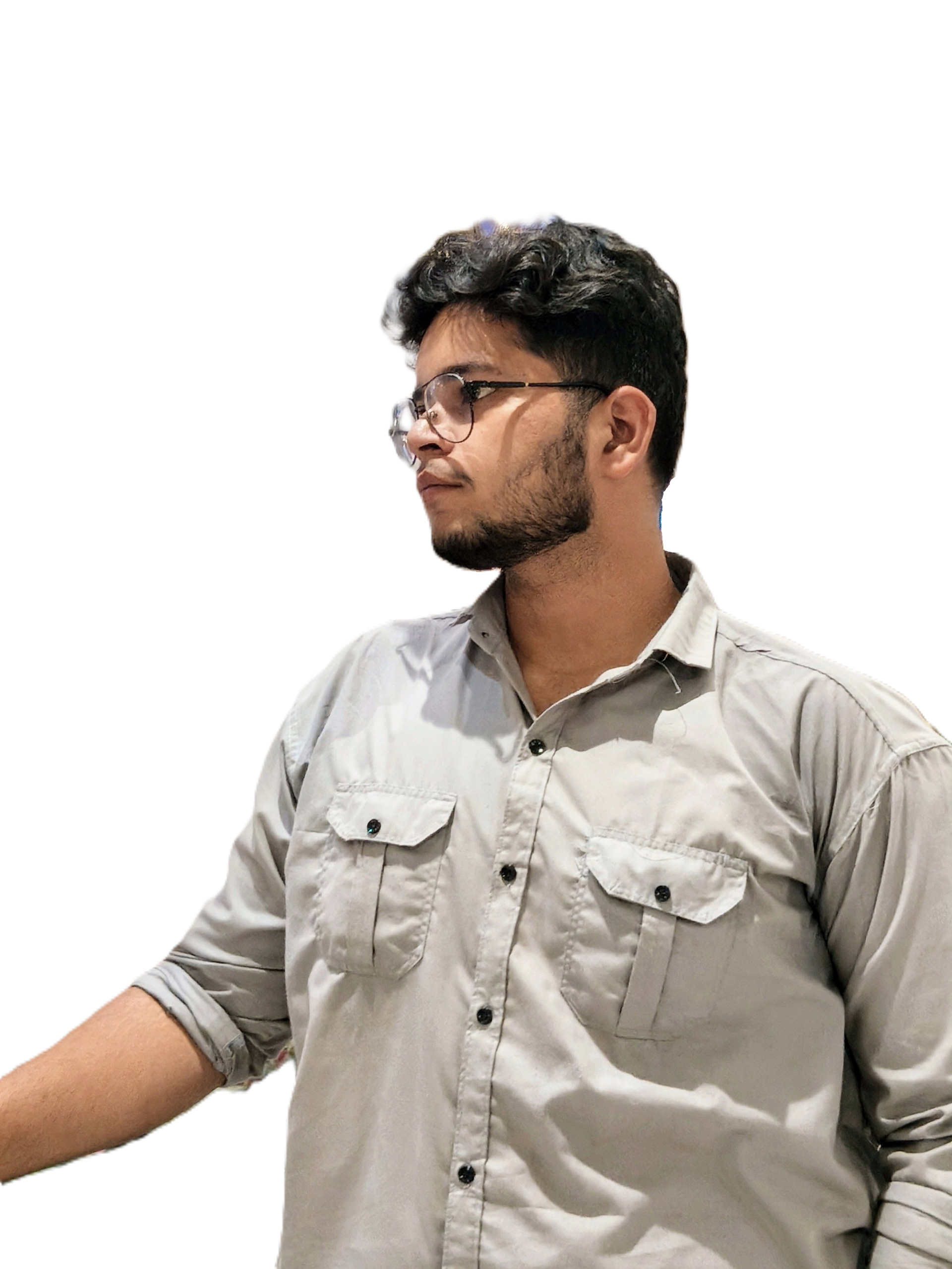 Sarthak Srivastava professional profile